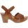 Korks Bagley Sandals - Womens - Tan