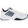 K Swiss Court Express Tennis Shoes - Mens - White Blue