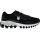 K Swiss Tubes Sport Running Shoes - Mens - Black White