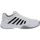 K Swiss Court Express Pickleball Tennis Shoes - Mens - White Black