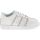 K Swiss Classic VN Mermaid Toddler Athletic Shoes - White Sparkling Mermaid