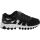 K Swiss Tubes Comfort 200 Strap Little Kids Running Shoes - Black White