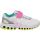 K Swiss Tubes Comfort 200 Strap Little Kids Running Shoes - White Pink