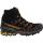 La Sportiva Ultra Raptor II Mid GTX Mens Hiking Boots - Black Yellow