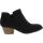 Life Stride Blake Bootie Womens Ankle Boots - Black