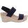 Life Stride Delta Sandals - Womens - Navy