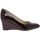 Life Stride Gio Wedge Dress Shoes - Womens - Pinot Noir