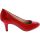 Shoe Color - Red Patent