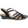 Life Stride Yaya Sandals - Womens - Black