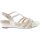 Life Stride Yaya Sandals - Womens - Silver