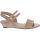 Life Stride Yolo Sandals - Womens - Taupe