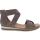 Life Stride Zoom Sandals - Womens - Grey