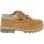 Lugz Empire Lo WaterResistant Lace Up Casual Shoes - Mens - Golden Wheat Cream Gum