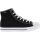 Lugz Stagger Hi Womens Sneakers - Black White