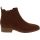 Mia Belle Casual Boots - Womens - Cognac