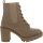 Mia Daryl Casual Boots - Womens - Stone