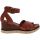 Mia Lauri Sandals - Womens - Cognac