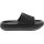 Mia Lexa Slide Womens Sandals - Black