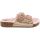 Mia Rozy Sandals - Girls - Rose Gold