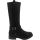 Mia Blosum K Boots - Girls - Black