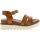 Mia Fayte K Dress Sandals - Girls - Tan