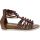 Mia Celane K Dress Sandals - Girls - Bronze