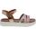 Mia Moriah K Dress Sandals - Girls - Rose Gold