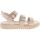 Mia Edenn Dress Sandals - Girls - Blush