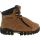 Michelin Sledge Steel Toe Work Boots - Mens - Rough Brown