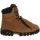 Michelin Xpx781 Safety Toe Work Boots - Mens - Rough Brown