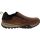 Merrell Havoc Wells Moc Slip On Casual Shoes - Mens - Tan