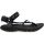 Merrell Bravada Cord Wrap Sandals - Womens - Black