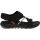 Merrell Terran 4 Backstrap Sandals - Womens - Black