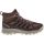 Merrell Speed Eco Mid Wp Hiking Boots - Womens - Antler