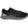 Merrell Moab Flight Trail Running Shoes - Mens - Black Grey