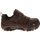 Merrell Work Moab Vertex Vent Low Boots - Mens - Brown