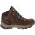 Merrell Erie Mid Waterproof Hiking Boots - Mens - Earth