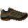 Merrell Moab 3 Low Waterproof Hiking Shoes - Mens - Olive