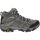 Merrell Moab 3 Mid Waterproof Hiking Boots - Womens - Granite