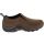 Merrell Jungle Moc Nubuck Casual Shoes - Mens - Brown