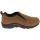Merrell Jungle Moc Nubuck Slip On Casual Shoes - Boys - Brown
