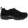 Merrell Jungle Moc Slip-On Casual Shoes - Boys - Black