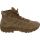 Merrell Work Moab Velocity Tactical Mid Mens Non-Safety Toe Boots - Tan