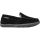 Minnetonka Tempe Slippers - Womens - Black