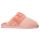 Minnetonka Chesney Slippers - Womens - Blush