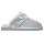 Minnetonka Chesney Slippers - Womens - Ice Grey 