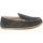 Minnetonka Tilden Slippers - Mens - Grey