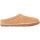 Minnetonka Taylor Clog Slippers - Mens - Cinnamon