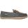 Minnetonka Tomm Mens Moccasin Slippers - Charcoal