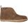 Minnetonka Tamson Slippers - Mens - Autumn Brown